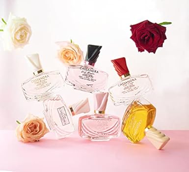 Jeanne Arthes Cassandra Rose Intense Eau de Parfum 100 ml